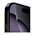 Smartphone Apple iPhone 16 Pro Max 256 GB Preto Natural Seminovo - Imagem 3