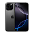 Smartphone Apple iPhone 16 Pro Max 256 GB Preto Natural Seminovo - Imagem 1