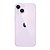 Smartphone Apple iPhone 14 Plus 128GB 6GB Lilás Seminovo - Imagem 4