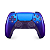 Controle Sem Fio Original PS5 DualSense Chroma Indigo TMR Seminovo - Imagem 1