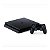 Console PS4 Slim 500GB com Jogos Preto Seminovo - Imagem 2