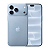 Smartphone Apple iPhone 18 Pro Max 512GB 12GB Azul - Imagem 1