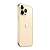 Smartphone Apple iPhone 14 Pro Max 512GB 6GB Gold Seminovo - Imagem 3