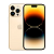 Smartphone Apple iPhone 14 Pro Max 512GB 6GB Gold Seminovo - Imagem 1