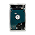 HD Externo SATA 500GB 2.5'' + Case USB-A Seminovo - Imagem 2