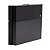 Console PS4 FAT 500GB com  Jogos Preto Seminovo - Imagem 2