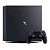 Console PS4 Pro 1TB com Jogos Preto Seminovo - Imagem 1