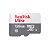 Cartão de Memória SanDisk 128GB Ultra 100MB/s MicroSDXC + Adp - Imagem 1