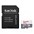 Cartão de Memória SanDisk 128GB Ultra 100MB/s MicroSDXC + Adp - Imagem 2