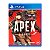 Jogo Apex Legends Ed Bloodhound - PS4 - Imagem 1