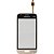 Pç Samsung Touch J1 Mini J105 Dourado - Imagem 1