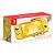 Console Nintendo Switch Lite 32GB Amarelo - Imagem 4