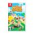 Jogo Animal Crossing: New Horizons - Switch Seminovo - Imagem 1