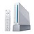 Console Nintendo Wii + 1 Controle Remote Branco Seminovo - Imagem 1