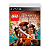 Jogo LEGO Piratas do Caribe - PS3 Seminovo - Imagem 1