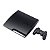 Console PS3 Slim 320GB + Jogos HEN Seminovo - Imagem 2