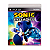 Jogo Sonic Unleashed - PS3 Seminovo - Imagem 1