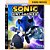 Jogo Sonic Unleashed - PS3 Seminovo - Imagem 1