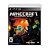 Jogo Minecraft - PS3 Seminovo - Imagem 1