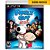 Jogo Family Guy Back to The Multiverse - PS3 Seminovo - Imagem 1