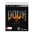 Jogo Doom 3 BFG Edition - PS3 Seminovo - Imagem 1