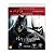 Jogo Batman Arkham Dual Pack - Asylum + City - PS3 Seminovo - Imagem 1