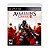 Jogo AssassinS Creed II - PS3 Seminovo - Imagem 1
