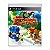 Jogo 3D Dot Game Heroes - PS3 Seminovo - Imagem 1