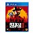 Jogo Red Dead Redemption 2 - PS4 Seminovo - Imagem 1
