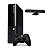 Console Xbox 360 Super Slim 4GB RGH 500GB + Jogos Digitais + Kinect Seminovo - Imagem 1