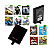 Console Xbox 360 Super Slim HD 500GB com + de 180 Jogos e + de 1.500 Jogos de Emuladores Seminovo - Imagem 6