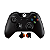 Controle Sem Fio Original Xbox One Hall Effect Preto Seminovo - Imagem 5