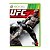Jogo UFC Undisputed 3 - Xbox 360 Seminovo - Imagem 1
