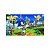 Jogo Sonic Generations - Xbox 360 Seminovo - Imagem 2