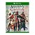 Jogo AssassinS Creed Chronicles - Xbox One Seminovo - Imagem 1