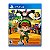 Jogo Ben 10 - PS4 Seminovo - Imagem 1