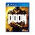 Jogo Doom - PS4 Seminovo - Imagem 1
