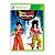 Jogo Dragon Ball Z Budokai HD Collection - Xbox 360 Seminovo - Imagem 1