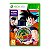 Jogo Dragon Ball Z for kinect - Xbox 360 Seminovo - Imagem 1