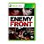Jogo Enemy Front - Xbox 360 Seminovo - Imagem 1