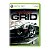 Jogo GRID - Xbox 360 Seminovo - Imagem 1