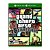 Jogo GTA San Andreas - Xbox 360 / Xbox One Seminovo - Imagem 1