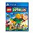 Jogo LEGO Worlds - PS4 Seminovo - Imagem 1