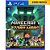 Jogo Minecraft Story Mode Season Two - PS4 Seminovo - Imagem 1