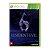 Jogo Resident Evil 6 - Xbox 360 Seminovo - Imagem 1