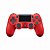 Controle Sem Fio Sony PlayStation DualShock 4 Vermelho - Imagem 1