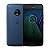 Smartphone Motorola Moto G5 Plus Dual 32GB 2GB Azul Seminovo - Imagem 1