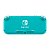 Console Nintendo Switch Lite 32GB Turquesa + Jogos Digitais + Cartão de Memoria 256GB Seminovo - Imagem 2