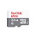 Cartão de Memória SanDisk 32GB Ultra 100MB/s MicroSDHC + Adp - Imagem 1