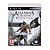 Jogo AssassinS Creed IV Black Flag - PS3 Seminovo - Imagem 1